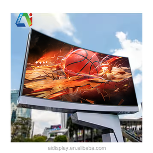 Phổ biến đầy đủ màu sắc LED ngoài trời cố định <span class=keywords><strong>2025</strong></span> sân khấu màn hình nền P3 P5 p6p8 cài đặt modul videotron LED hiển thị video tường - Product Image 5