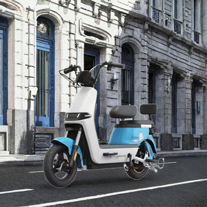 Motocicleta Eléctrica Miniatura de 2 Ruedas Kaiku KK-MC, 200-400CC, Velocidad 61-80km/h, Uso Urbano para Adultos - Product Image 2