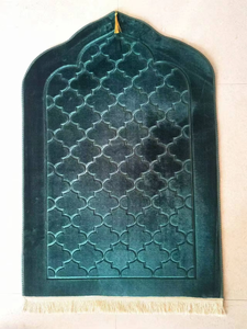 <strong>Dubai</strong> Prayer Dress Abaya Muslim Women Islamic Gift <strong>Carpets</strong> and Rugs Praying Mat Islamic - Product Image 2