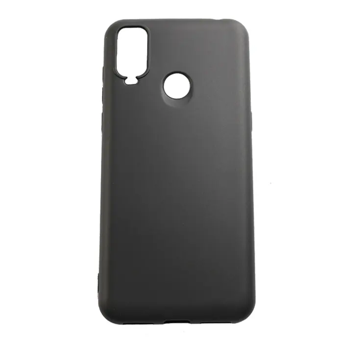 for Alcatel 1L Pro Soft TPU Phone Case Full Matte Protection Silicone Back Cover