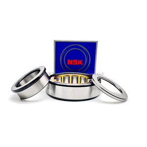 Roulements à rouleaux cylindriques NSK d'origine NJ2305ECP NU2305ECP NUP2305ECP taille standard pour machines et machines-outils minières - Product Image 6