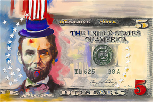 Tranh Canvas Truyền Cảm Hứng Kiếm Tiền Không Có Bạn Bè Áp Phích Nghệ Thuật Treo Tường In Tranh Treo Tường Cho Phòng Khách - Product Image 6