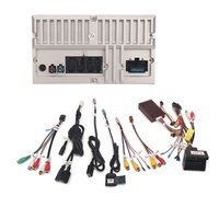 Erisin ES8915V 8 "écran IPS Android 11 autoradio lecteur multimédia GPS stéréo pour VW Sharan Tiguan Seat Altea Skoda Superb