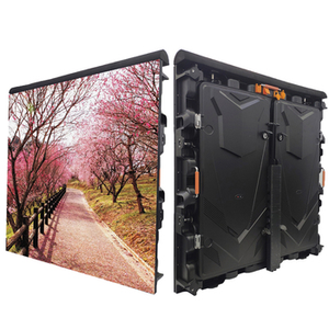 Écran LED publicitaire périmétrique pour stade de football en extérieur P6.67 IP65 960x960mm - Product Image 1