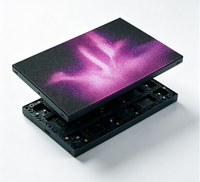 Nouveauté : Module d'affichage LED intérieur à performance stable, panneau SMD couleur pleine pour la publicité en magasin de détail