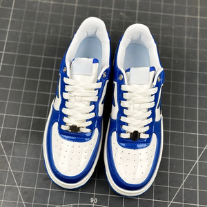 Chaussures de luxe haut de gamme en gros, chaussures épaisses personnalisées Bapeed imperméables pour hommes, style rétro plateforme pour la marche - Product Image 4