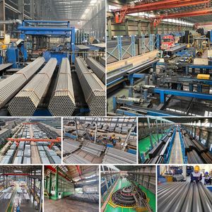 水パイプ金属2インチ黒鉄パイプ<span class=keywords><strong>Bi</strong></span>パイプ2スケジュール80 - Product Image 4