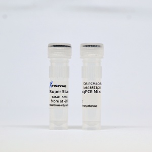 Tinzyme Super Start Mélange de PCR à haute spécificité (<span class=keywords><strong>UDG</strong></span> sans glycérol) 5 ml/flacon 99 % de pureté Haute sensibilité - Product Image 2