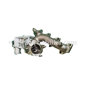 Turbocompresor Turbo Hi-Billet 03L145701F para Volkswagen Modelo Br 10009880102 - Product Image 3