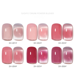 Set de Esmalte de Uñas en Gel Francés No Tóxico de 15 ml, Degradado Semipermanente, <span class=keywords><strong>Kit</strong></span> de <span class=keywords><strong>Manicura</strong></span> con Luz UV LED - Product Image 2