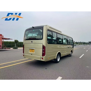 Autobús Escolar Usado, Autobús Público <span class=keywords><strong>de</strong></span> 19 Asientos, Autobús Público Usado en Venta - Product Image 5