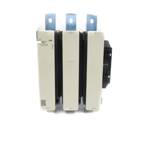 Lc1f630f7 110-120v Nsnp New Original Ready Stock Industrial Automation Plc Dédié Contrôleur New Original Ready Stock Indust - Product Image 1