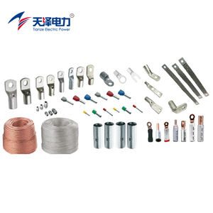 Terminal de <span class=keywords><strong>Cable</strong></span> de Alta Resistencia D-M IHA, Cobre Estañado Reforzado para Paneles Eléctricos de Alta Vibración en Energía Eólica y Marina - Product Image 4