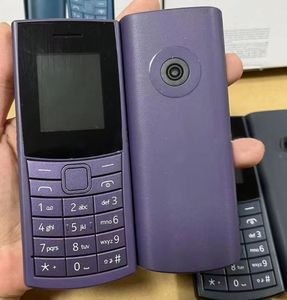 โทรศัพท์มือถือแบบปุ่มกด รุ่น <span class=keywords><strong>110</strong></span> <span class=keywords><strong>4G</strong></span> (ปี 2023) มือสอง ขายส่งราคาถูกสุดๆ โทรศัพท์มือถือคลาสสิก กล้องถ่ายรูป กันน้ำ - Product Image 3