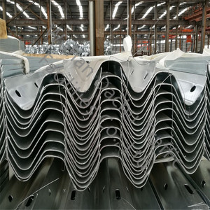 Mạ kẽm đường cao tốc hộ Lan Tôn sóng với thép Neo thiết bị đầu cuối cuối được sử dụng trong Indonesia Philippines và vitnam - Product Image 4