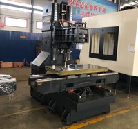 Centre d'usinage vertical CNC VMC650, marque chinoise, moteur 3 axes, produit phare, machine VMC 850 fournie individuellement, 500
