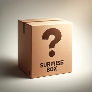 Cajas Misteriosas con 20 o Más Artículos en su Interior, Caja Electrónica Ministerial Espresso CAI Bite Mystery Box - Product Image 1