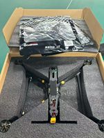 Cadre FPV en aluminium de qualité militaire | Support moteur à couple élevé pour un fonctionnement stable en conditions météorologiques extrêmes
