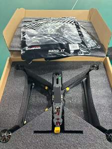 Cadre FPV en aluminium de qualité militaire | Support moteur à couple élevé pour un fonctionnement stable en conditions météorologiques extrêmes - Product Image 6