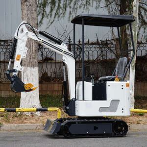 Low Fuel Consumption Rely Epa Engine 1.2 Ton Mini Excavator Digger Crawler Farm Use Core Motor Shimadzu <b>Small</b> <b>Pump</b> 2-year - Product Image 5