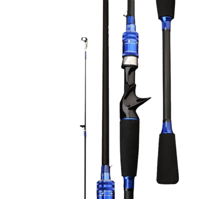 Yousya Wholesale Telescopic Fishing Rod High Carbon Fiber Casting Pole Saltwater freshwater