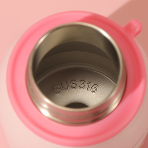 Taza de Dibujos Animados - Botella de Agua Mini <span class=keywords><strong>Lego</strong></span> Resistente y Duradera - Taza Pequeña para Leche con Aislamiento - Product Image 4