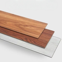 Neues Design Wasserdichter PVC-Schwimm-Click-Plank-Parkettboden Vinyl-Laminat-SPC-Bodenbelag für die Renovierung von Häusern