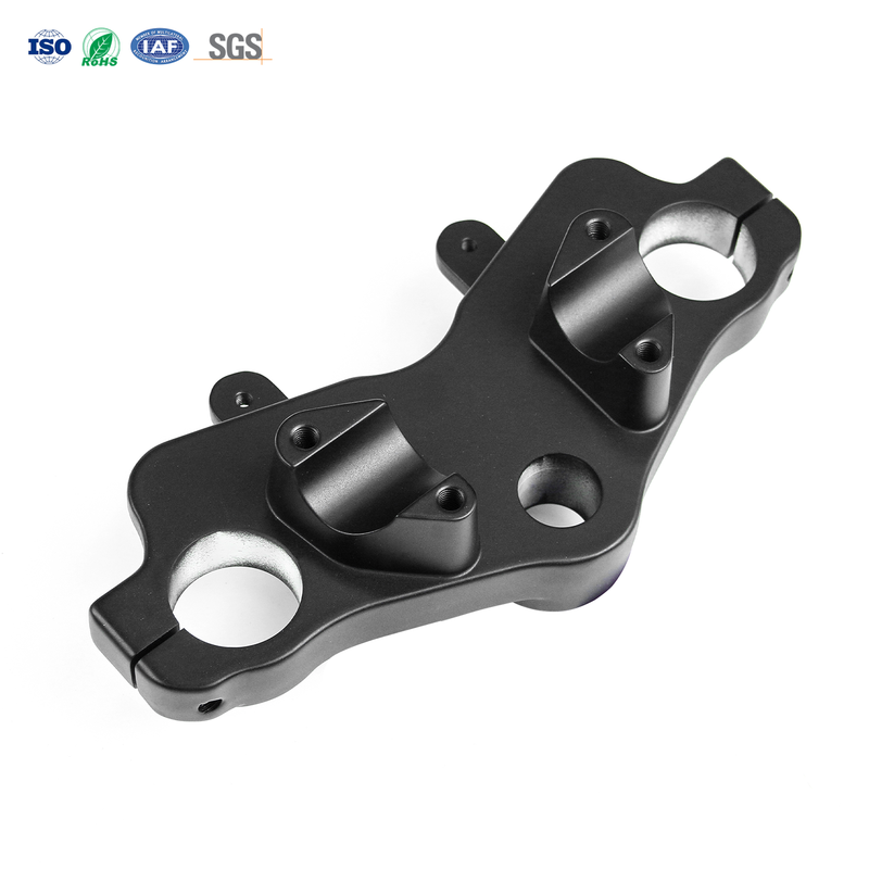 Handle Bar Fork Bridge Upper Triple