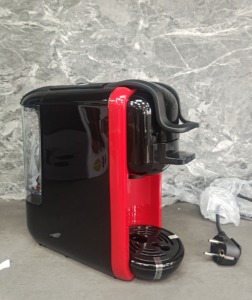 Machine à café expresso professionnelle multifonction en acier inoxydable avec système d'eau chaude et fonction d'auto-nettoyage pour usage commercial - Product Image 6