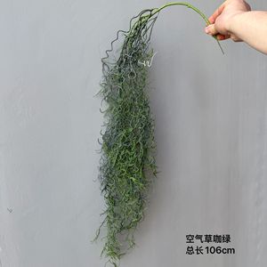 Planta Artificial Colgante Yunxi, Guirnalda Verde de 106 cm, Decoración para el Hogar, Accesorios de Fotografía - Product Image 3
