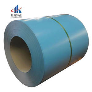 Bobine d'acier galvanisé prélaqué Hot Dip Dx51d Z Dx51d <span class=keywords><strong>Az</strong></span> Dx52d 0.15-3.0 <span class=keywords><strong>750</strong></span> 1650mm Ppgi pour tôles de toiture - Product Image 1