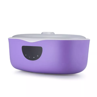 Neuerscheinung 4000ML Touchscreen YM-8005 Paraffin-Wachswärmer Hand- und Fuß-Wachsbad Spa Feuchtigkeitsspendende Paraffin-Wachsmaschine Heizgerät