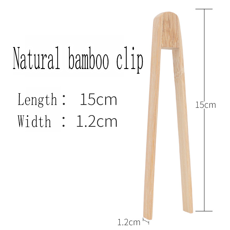 Couleur bambou naturel 15cm