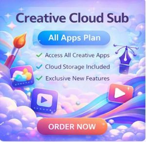2026 ใหม่ สำหรับ <span class=keywords><strong>Adobe</strong></span> Creative Cloud All Apps Enterprise 2026 การเปิดใช้งานอย่างเป็นทางการรายเดือนแบบสมัครสมาชิก Ps <span class=keywords><strong>Ai</strong></span> M12/Win Device - Product Image 5