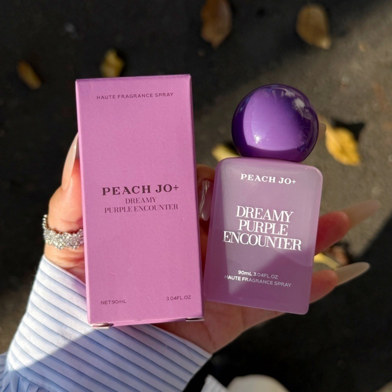 Il viola da sogno incontra i 90ml.