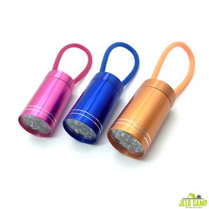 Khuyến Mãi Quà Tặng Khuyến Mãi Hot Super Brigh Đèn Pin <span class=keywords><strong>Mini</strong></span> 6 Đèn Pin Nhiều Màu Hơn Và Dây Đuôi Có Chức Năng Phát Sáng - Product Image 1