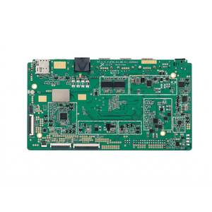 Placa Base de Alto Rendimiento con <span class=keywords><strong>Android</strong></span> <span class=keywords><strong>12</strong></span>, MTK8786, Alimentación POE, Ethernet Gigabit, Compatible con 4G LTE para Pantallas Inteligentes de Comercio Minorista - Product Image 3