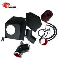 Kit Intake Udara untuk BMW Z4 M40i Supra A90 B58 Cold Shield Filter Sistem Induksi Performa Tinggi Part A91 MK5 Turbo Tuning Motor