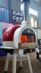 Horno de Leña Multifuncional para Uso Doméstico y Comercial, No Requiere Electricidad - Product Image 6