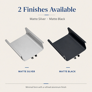 Aluminum Gola Cabinet Handle Embedded Hidden Pulls for Kitchen Cabinet <strong>Wardrobe</strong> <strong>Hardware</strong> - Product Image 2