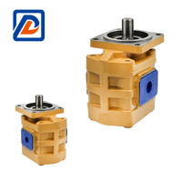 Pompe à engrenages hydraulique en fonte ODM/OEM 11C0053 11C1087 11G0028 Fournisseur de pompes à engrenages pour chargeuses sur pneus