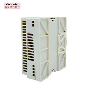 Alimentation électrique à découpage de type rail DIN de petite taille 24V DR-100-24 du fabricant, convertisseur AC/DC centralisé pour le contrôle industriel - Product Image 2