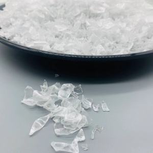 Usine Polyéthylène Téréphtalate PET <span class=keywords><strong>Section</strong></span> Matières plastiques Résine brute Particules PET Granules de plastique PET - Product Image 3