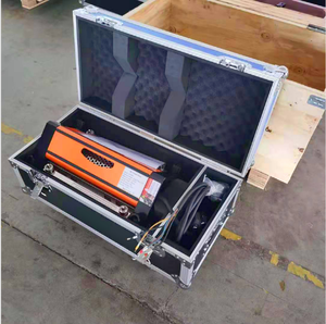 Prensa Vulcanizadora de Bandas Transportadoras Portátil de Alta Calidad, Soporte Técnico en Video, Soporte en Línea - Product Image 4