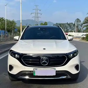 Mercedes-Benz <span class=keywords><strong>EQB</strong></span> 2024 <span class=keywords><strong>Edition</strong></span> SUV Véhicule électrique élégant Extraordinaire Pure Electric Range Gauche 5 portes 5 places 260 d'occasion - Product Image 1