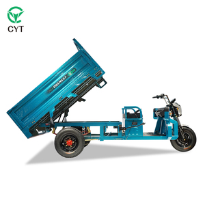 Triciclo Eléctrico de Carga Pesada de 72V 1200W <span class=keywords><strong>para</strong></span> Adultos, <span class=keywords><strong>para</strong></span> Uso de Reparto con Caja de Carga - Product Image 6