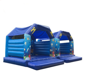 Combo inflable Casa de deportes Casa de rebote spiderman Casa de rebote para adultos - Product Image 4