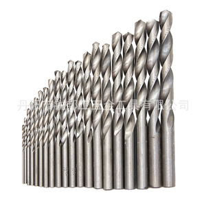 Mr Drill Twist Drill Bit 4241 Straight Shank Metal Drilling Tool Stainless Steel - Product Image 1