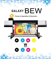Imprimante à rouleaux UV BEW i3200-U1 Head Galaxy 1,80 m 3,20 m