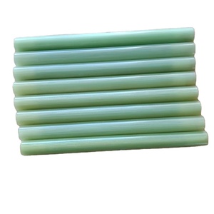 ฉนวนอีพ็อกซี่แรงดันสูง แกนใยแก้วอีพ็อกซี่ทรงสี่เหลี่ยม ท่อฉนวนกลวง FRP - Product Image 1